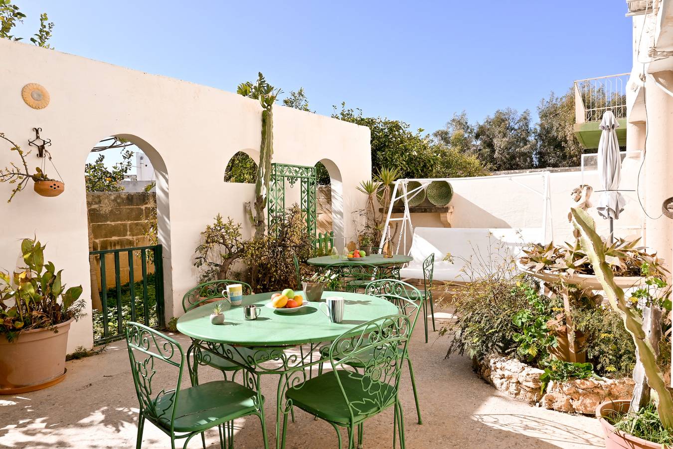 Sefranda Guesthouse Ensuite Room 4 in San Ġwann, Malta