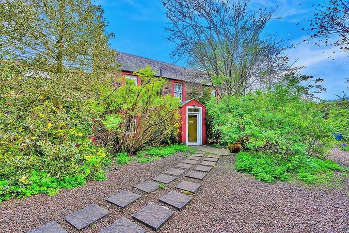 Villa for 5 people, with Terrace and Garden in Scotland