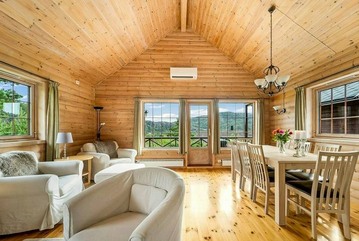Ferienhaus für 12 Personen, mit Terrasse in Vest-Agder - 2