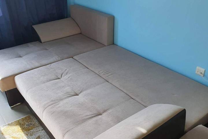 Ganze Ferienwohnung, Ferienwohnung für 4 Personen mit Terrasse in Sonnenstrand, Oblast Burgas