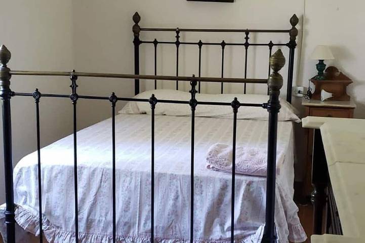 Gîte pour 12 personnes, avec terrasse et jardin, animaux acceptés à Lorca - 2