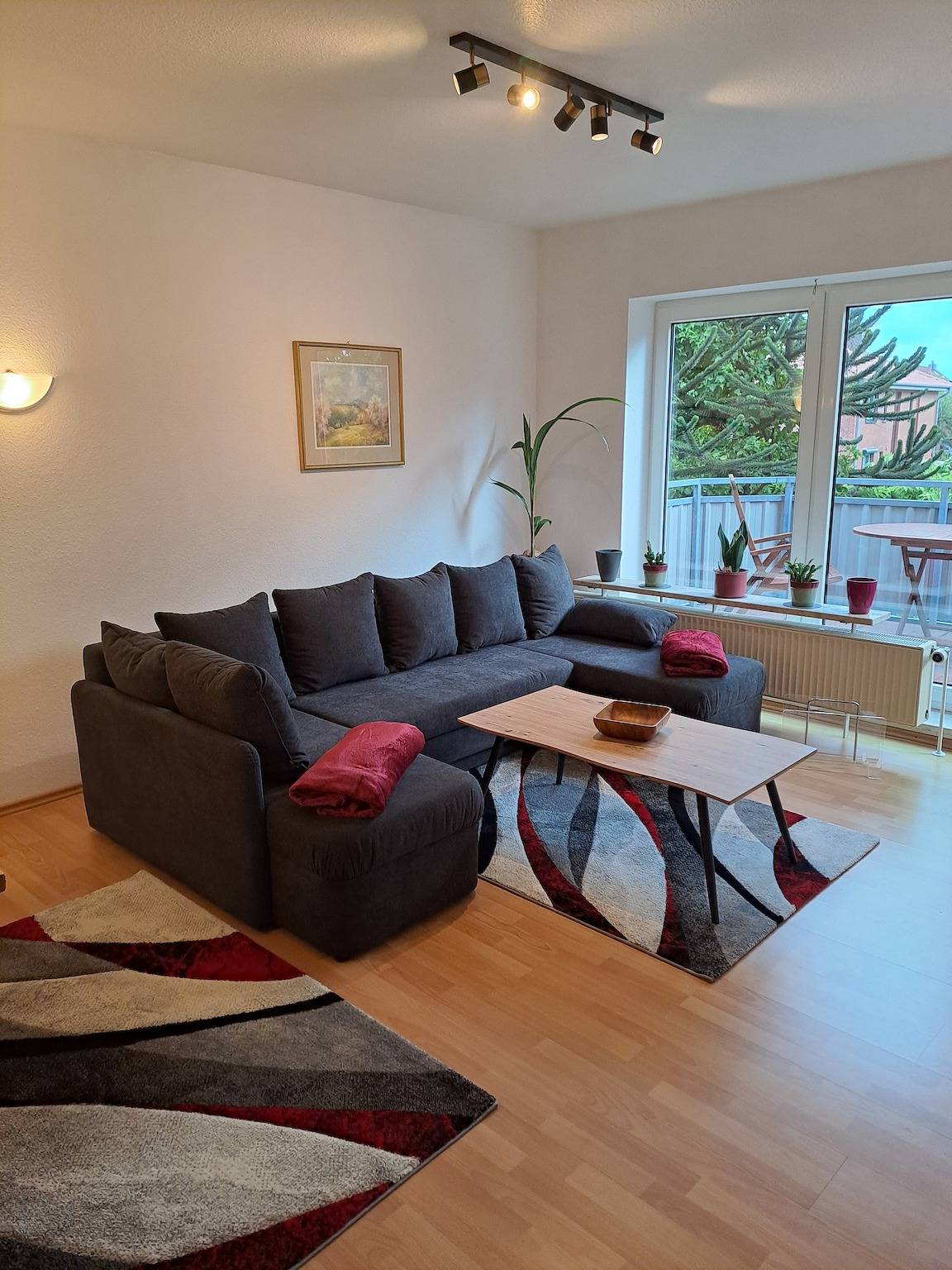 Ganze Ferienwohnung, Hus Warnsholdt Ii - 3-Raum-Fewo in Hafen Büsum, Büsum