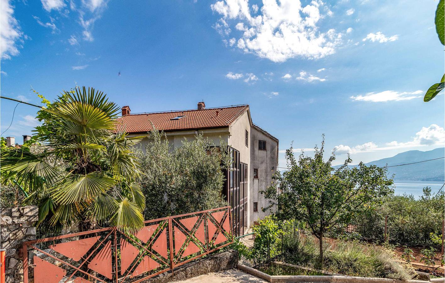 Ganze Ferienwohnung, Ferienwohnung für 2 Personen mit Terrasse in Rijeka, Primorje-Gorski Kotar