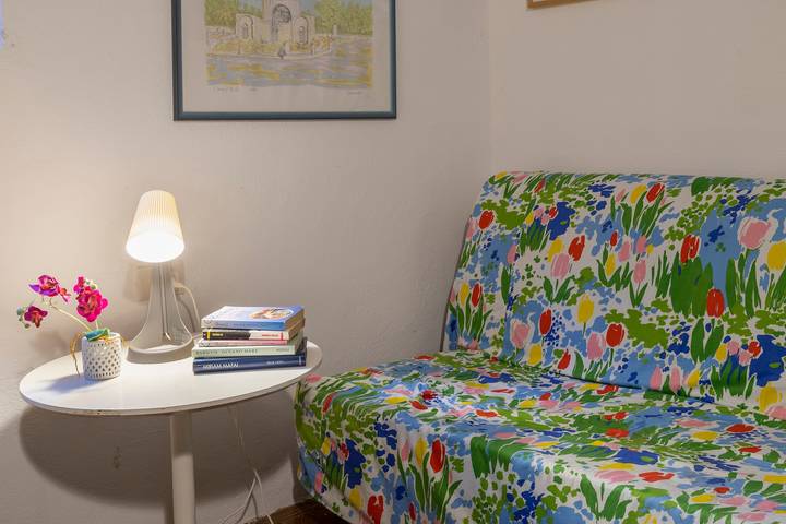 Casa vacanze con terrazza privata, giardino privato e Wi-Fi in Stintino, Nurra