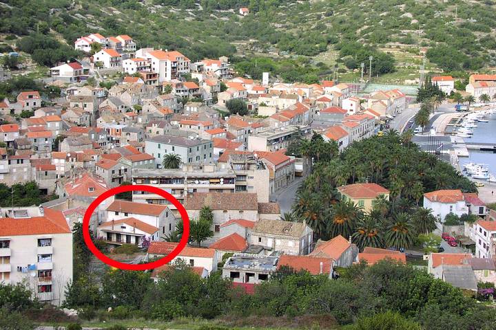 Ferienwohnung für 3 Personen, mit Balkon/Terrasse - 1