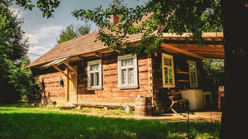 Dom dla 6 osób, z widok i ogród - 1