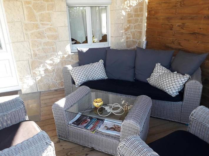 Location de vacances pour 2 personnes, avec jardin et piscine à Les Adrets-de-l'Estérel - 3