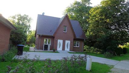 Ferienwohnung für 5 Personen, mit Garten in Groß Mohrdorf