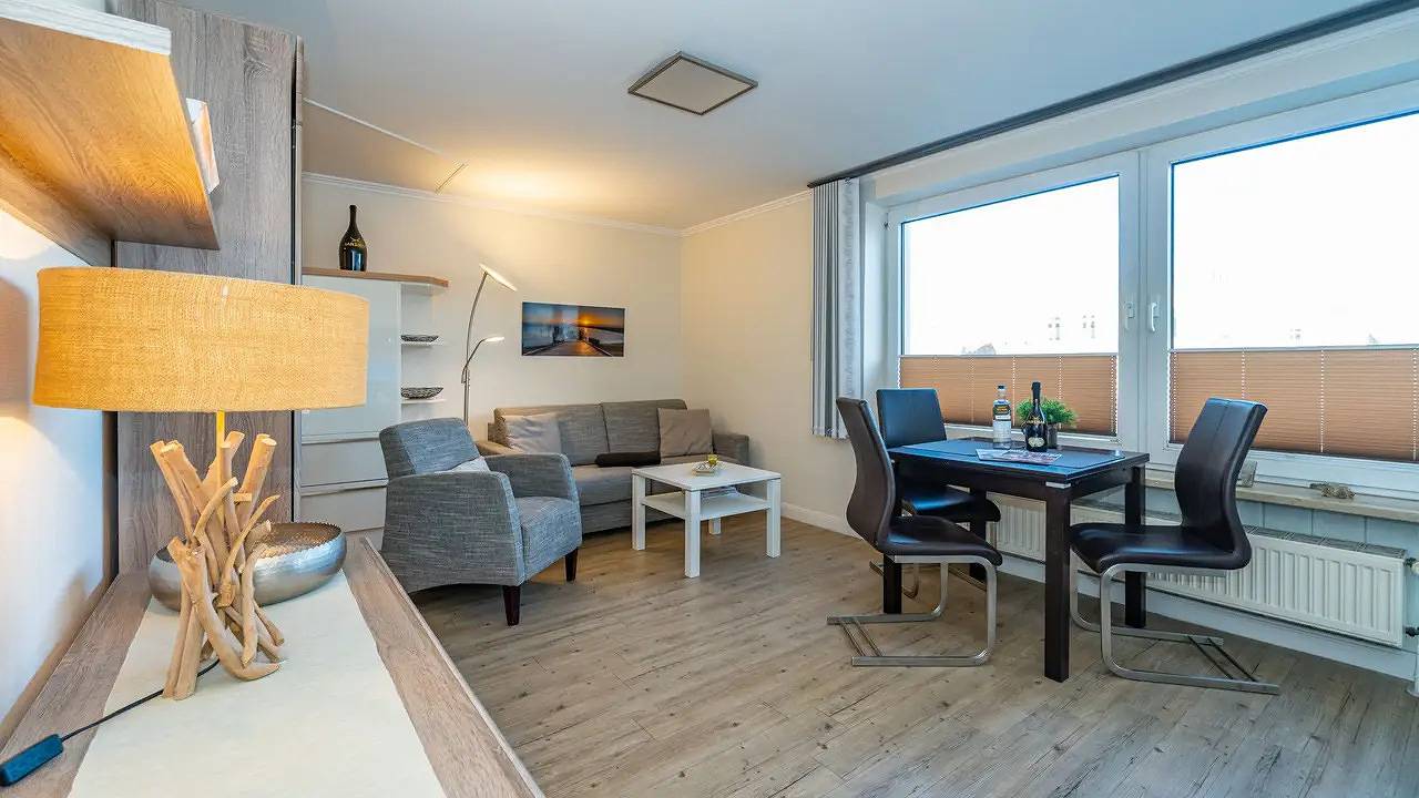 Appartamento vacanze a Sylt a partire da 172€ a notte
