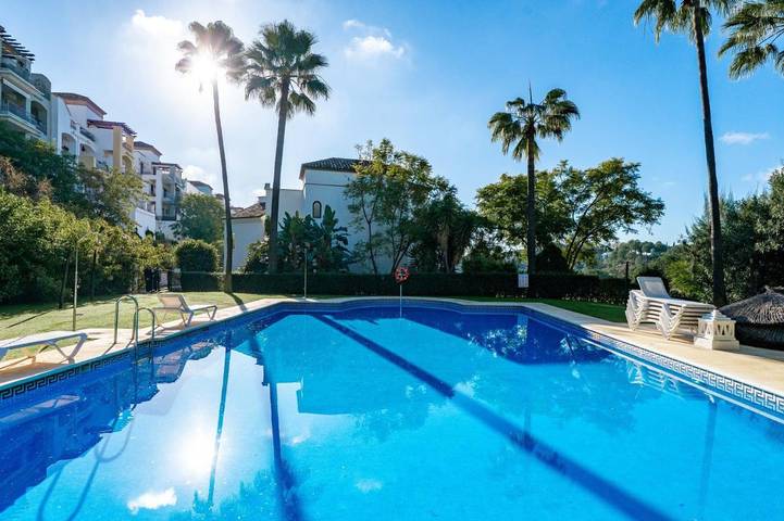 Holiday apartment for 4 people, with view and pool as well as balcony - 1