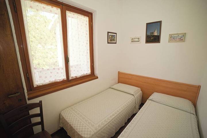 Ganze Wohnung, Atemberaubendes Apartment mit Meerblick auf Giglio Campese in Isola del Giglio