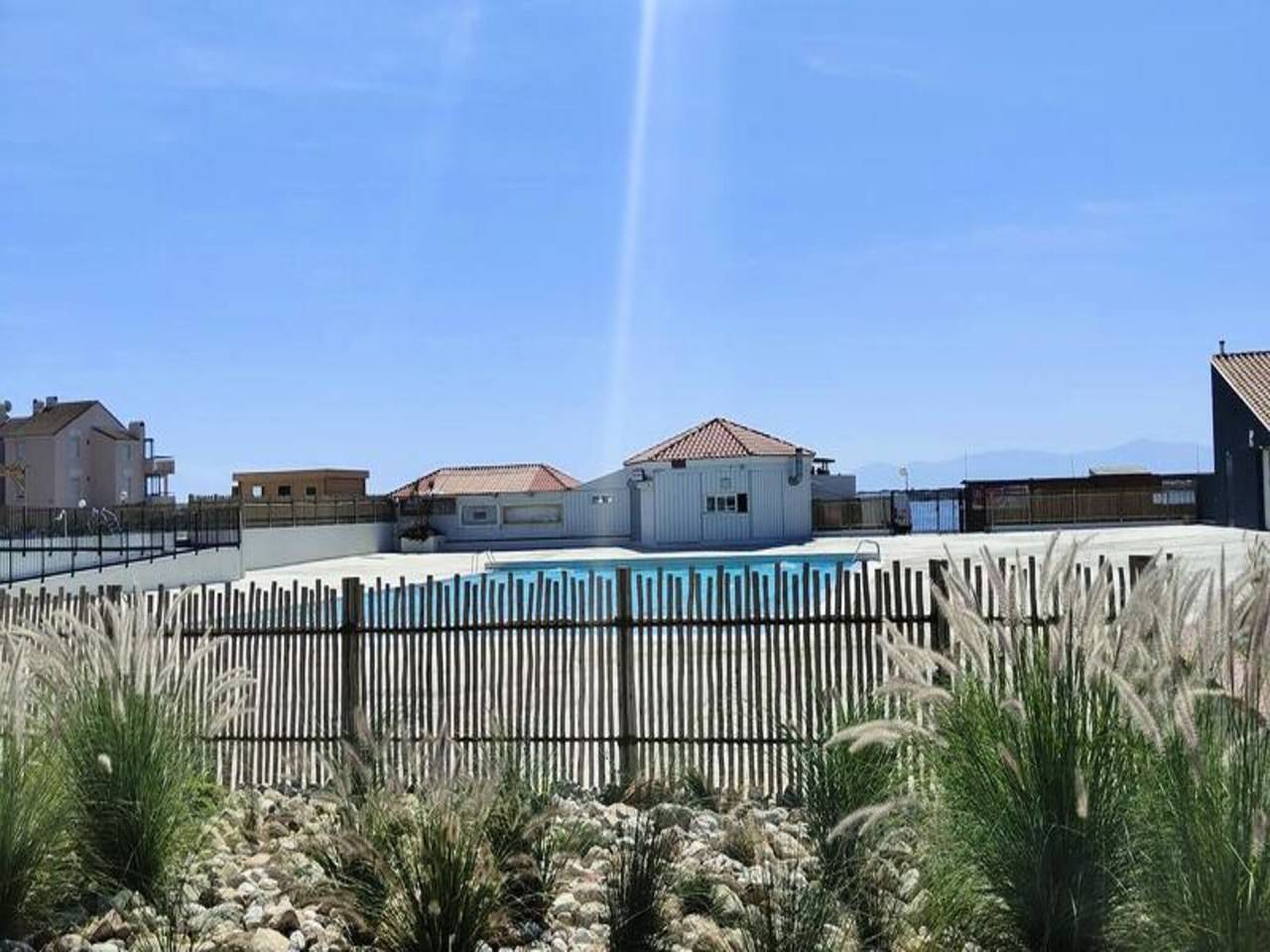 Appartement entier, Appartement à Coudalère près du lac d'eau salée in Le Barcarès, Côte d'Améthyste