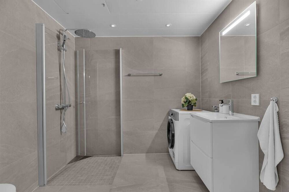 Hel leilighet, Northstay - Nyholmen Panorama in Tromsø