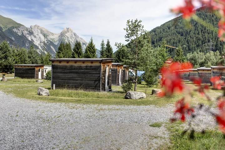 Vakantieappartement voor 4 personen, met tuin in Pettneu am Arlberg