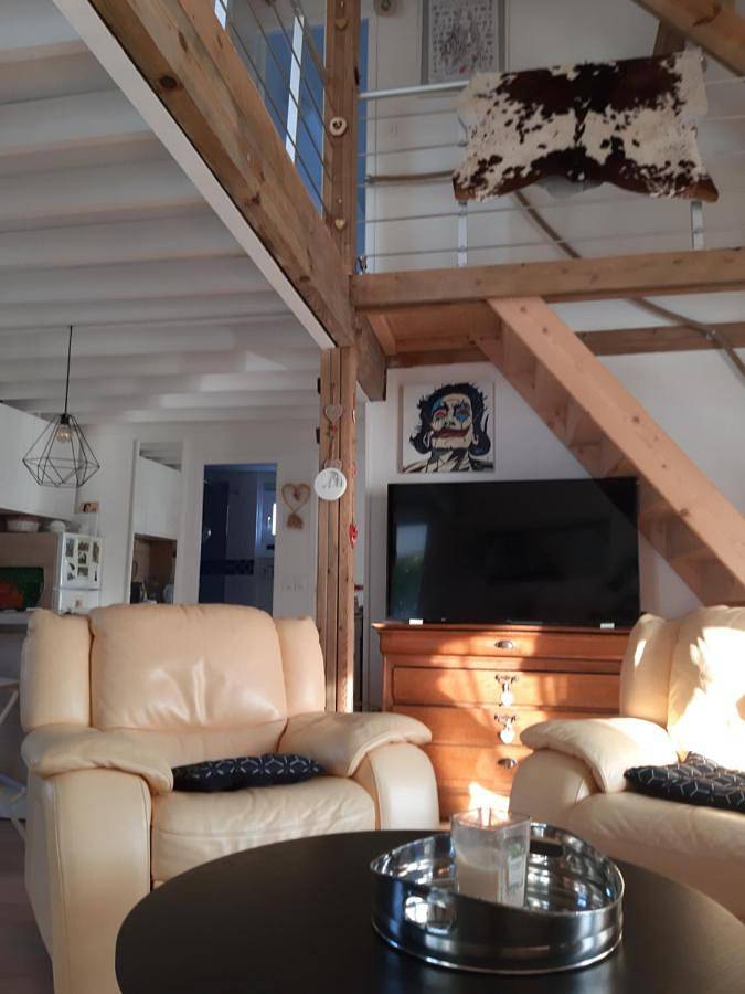 Le Chalet Fleuri in Colleville-Montgomery, Région de Caen