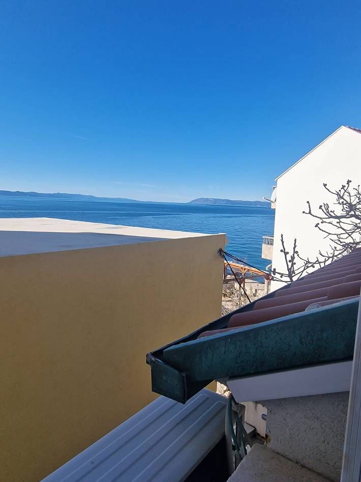 Apartament wakacyjny dla 4 osób, z Balkon/ taras w Drašnice