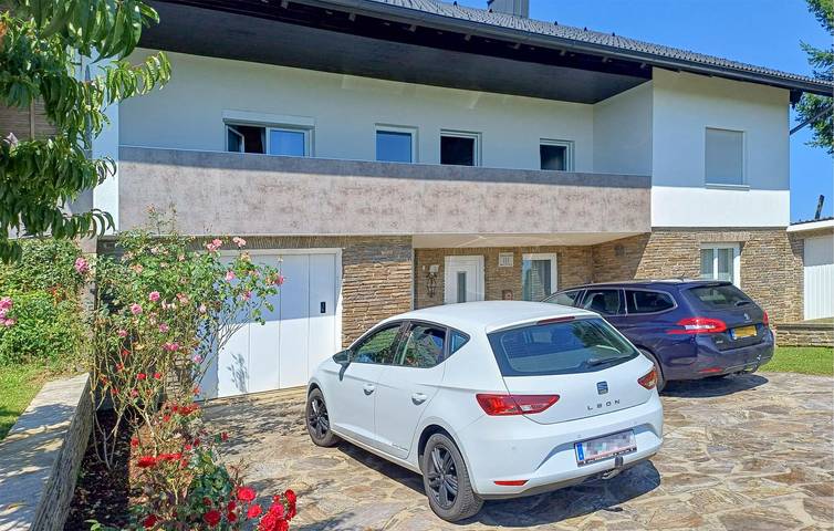 Ferienhaus für 4 Personen, mit Terrasse und Garten in der Oststeiermark - 3