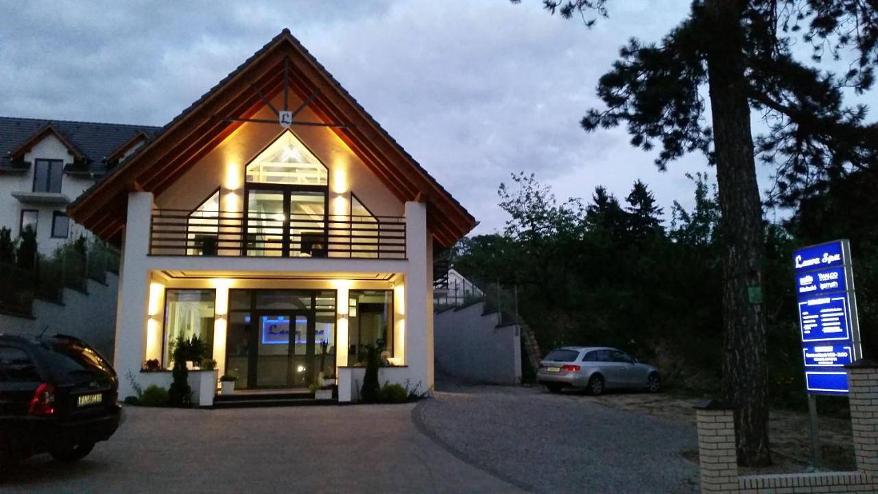 Cały apartament, Laura Spa in Łagów, Kreis Schwiebus