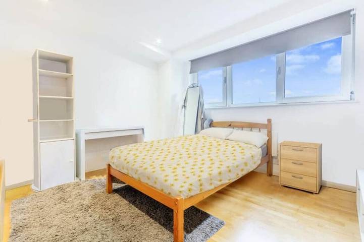 Apartamento entero, Marvelous 2-bedroom apartment with balcony in the heart of Nottingham in Nottingham, Midlands del Este