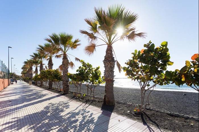 Entire holiday apartment, Live Puertito Mar Apartment in Playa La Charcada (Güímar), Güímar