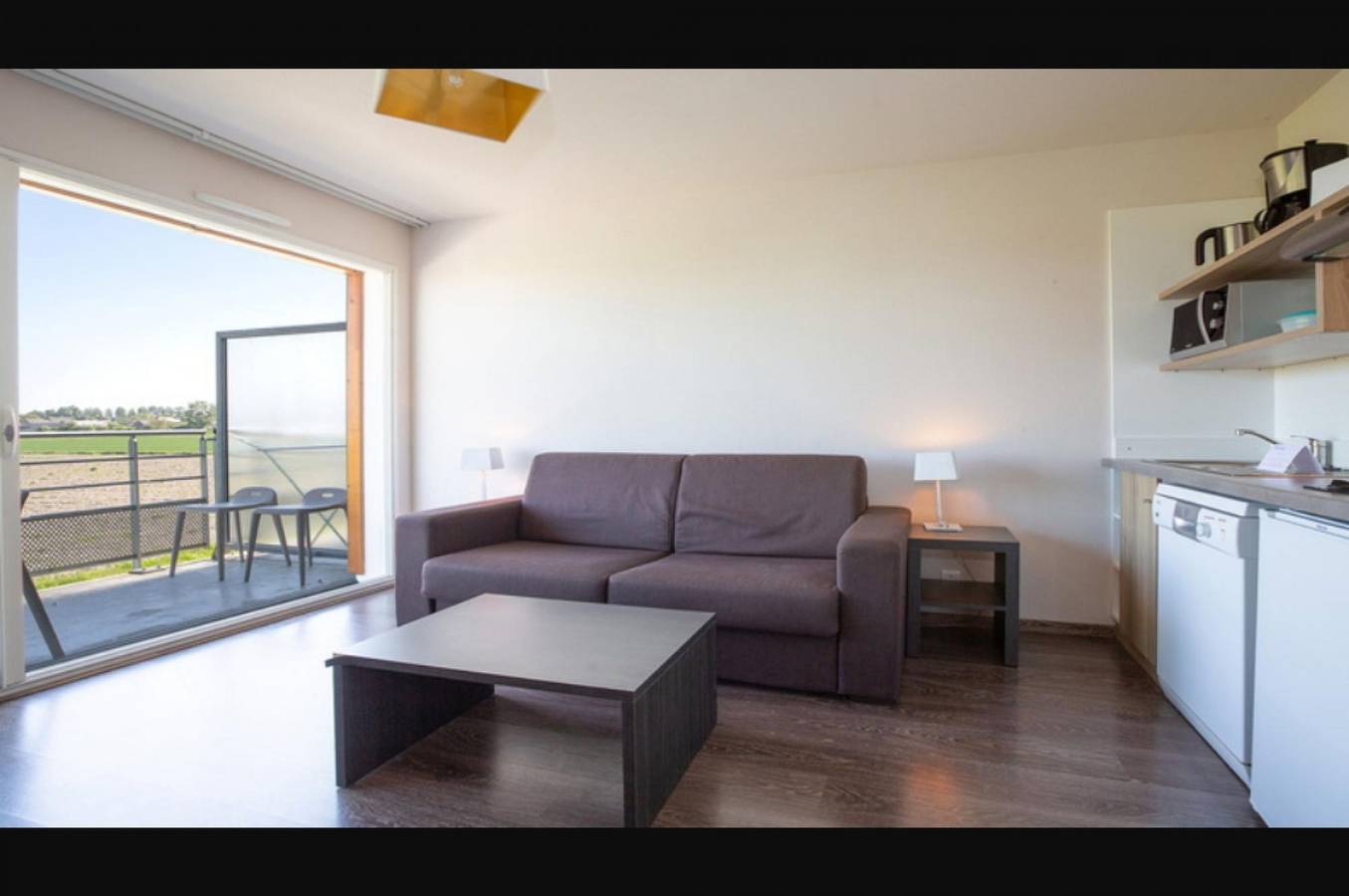 Apartamento entero, Apartamento de vacaciones para 4 personas con piscina in Roz-sur-Couesnon, Bahía del Monte Saint-Michel