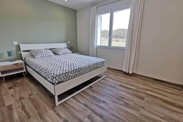 Location de vacances pour 10 personnes, avec terrasse à Allemagne-en-Provence - 3