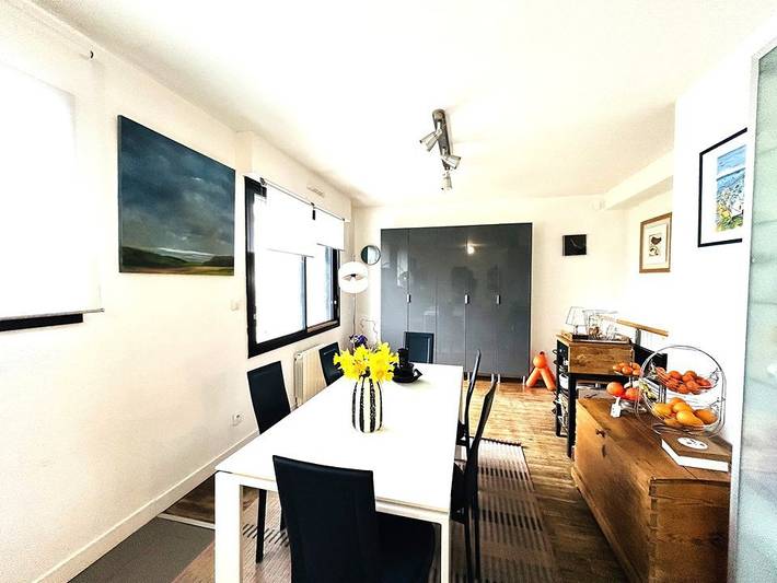 Gîte pour 6 personnes dans Le Fort-Bloqué - 4