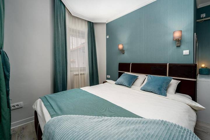 Maison d’hôte pour 2 personnes, avec jardin à Belgrade - 3