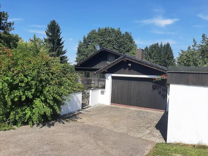 Ferienhaus für 7 Personen, mit Garten und Sauna - 1