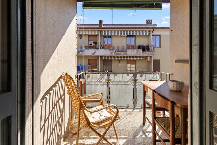 Ganze Wohnung, Dimora Manzoni - per 5 pp, parcheggio e ascensore in Görz, Collio - Alto Isonzo
