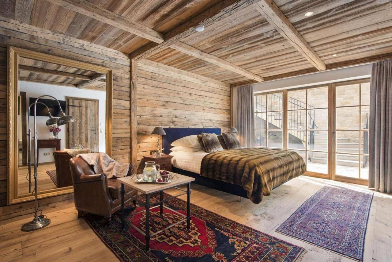 Chalet in Lechtaler Alpen, Sankt Anton am Arlberg