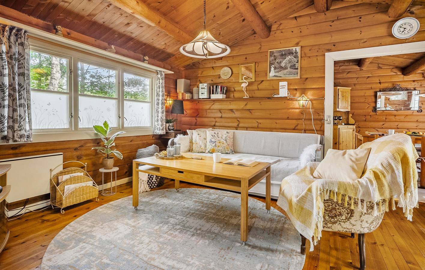 Vakantiehuis voor 4 personen met terras in Dueodde, Bornholm