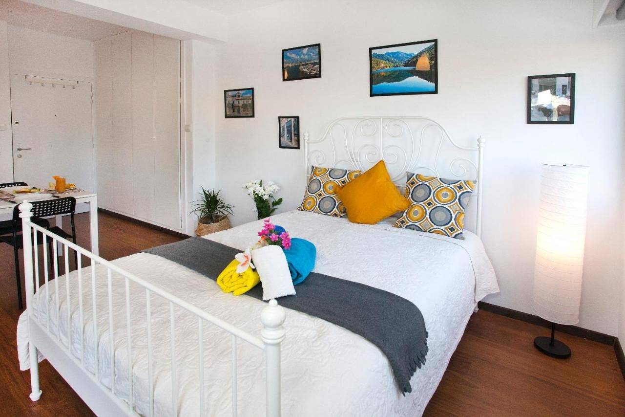 Entire apartment, Poseidon Boutique Apartment 2 in Limassol, South Cyprus
