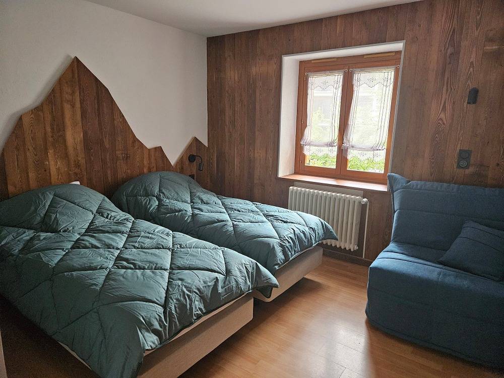 Appartement de vacances entier, 2 pièces 5 personnes 3* exposé Sud in Valloire, Région de Saint-Jean-de-Maurienne