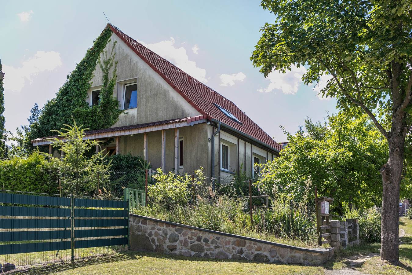 Apartamento entero, Apartamento vacacional "Schorfheide" con terraza privada y Wi-Fi in Grimnitzsee, Joachimsthal (Brandeburgo)