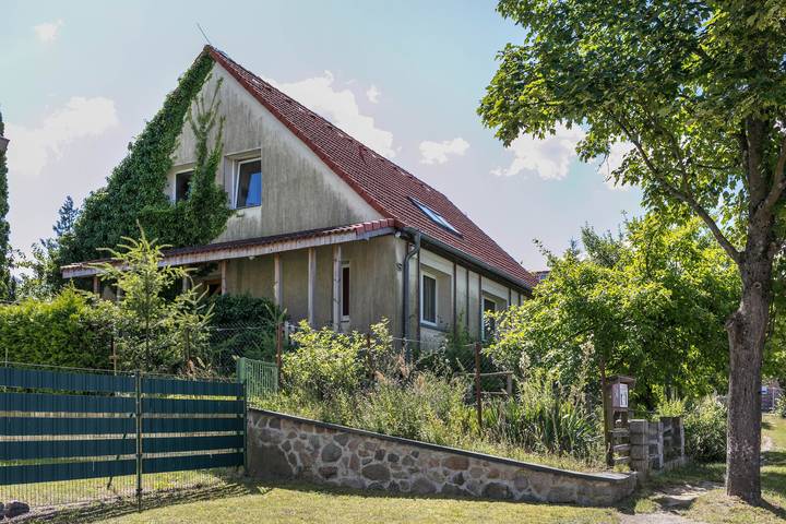 Ferienwohnung für 4 Personen im Barnimer Land