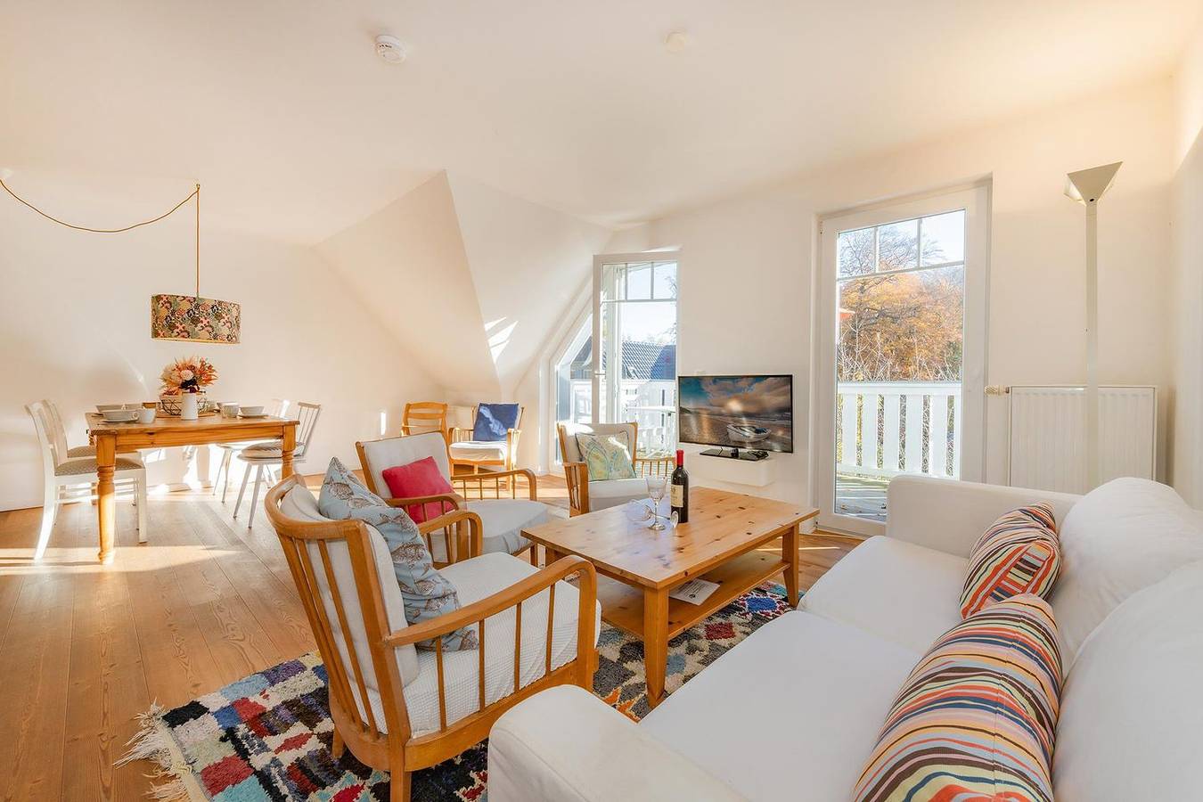 Appartamento vacanze a Usedom a partire da 115€ a notte