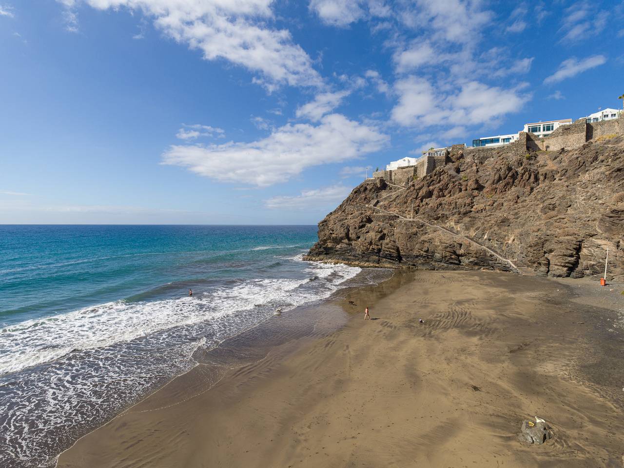 Appartement entier, Aguila Beach Ocean View in Playa del Águila, San Bartolomé de Tirajana
