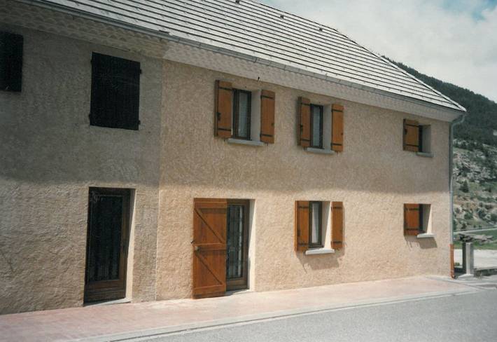 Gîte for 4 people, with balcony, with pets - 1