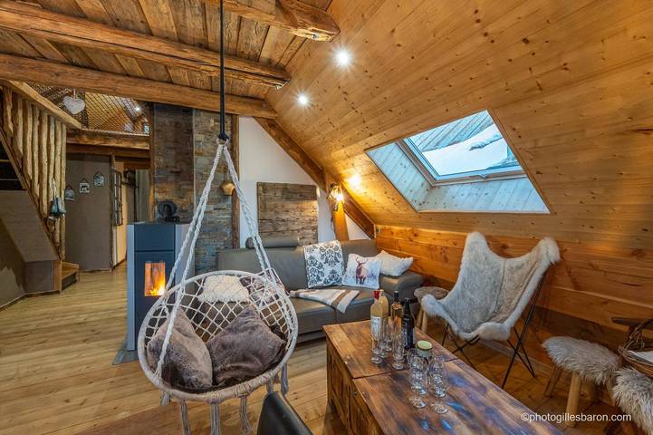 Gîte für 6 Personen, mit Sauna und Balkon in Provence-Alpes-Côte d'Azur - 3