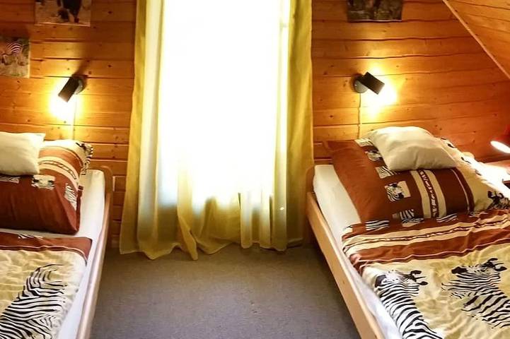 Ferienhaus für 6 Personen, mit Garten an der Bergstraße - 3