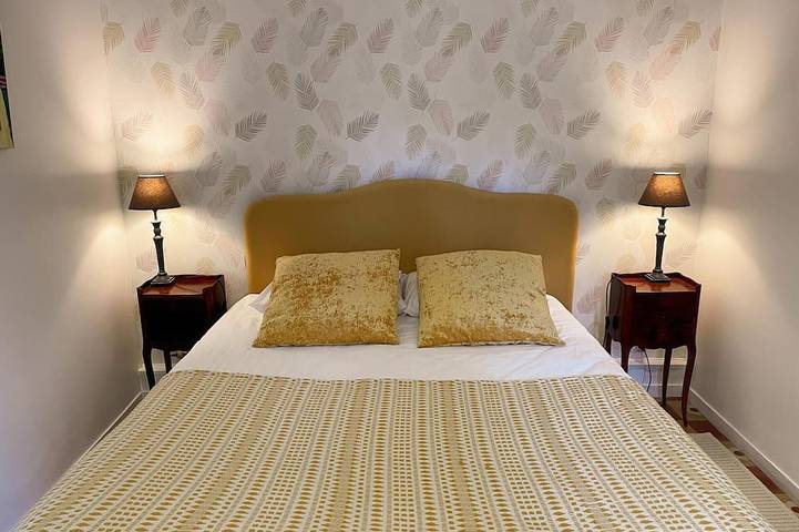 Gîte pour 7 personnes à Châteauvieux - 3