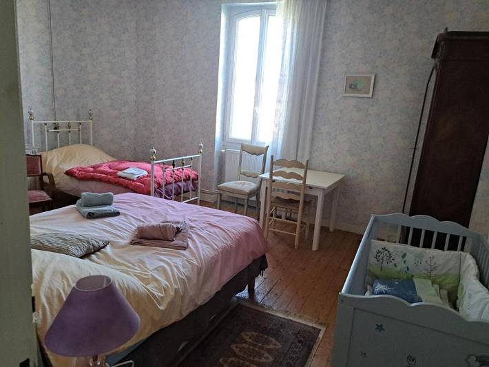 Location de vacances pour 14 personnes, avec jardin et vue à Le Fousseret - 2