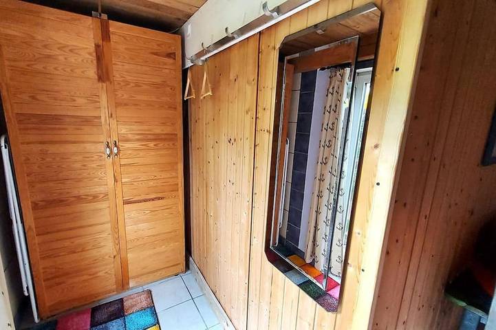 Ferienhaus für 4 Personen, mit Garten und Terrasse sowie Sauna - 1