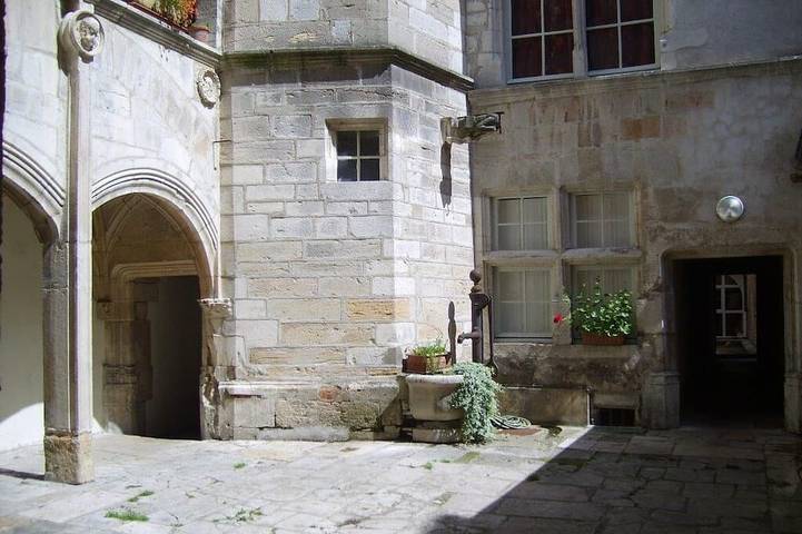 Gîte pour 2 personnes dans Les Hospices de Beaune