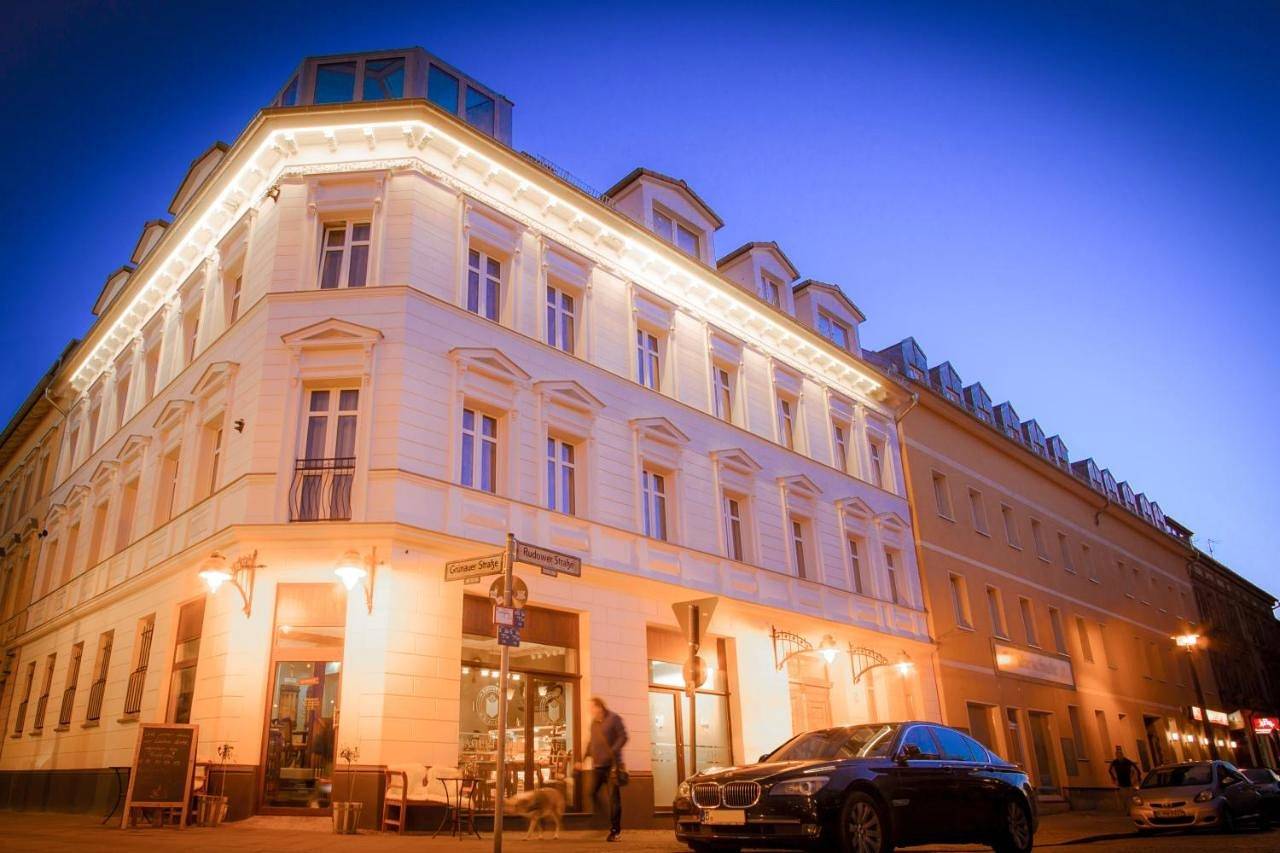 Hotel Bett und Buch in Treptow - Köpenick, Berlin