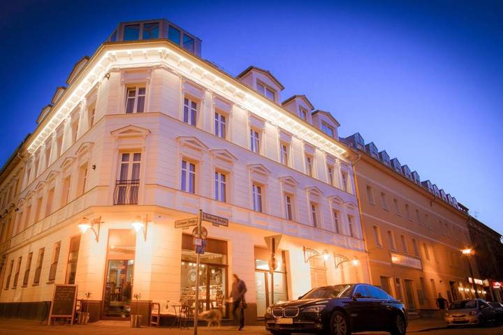 Hotel für 2 Personen, mit Terrasse und Garten in Köpenick Berlin