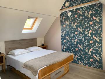 Holiday Rental for 4 People in Ambleteuse, Boulogne-sur-Mer region, Photo 2