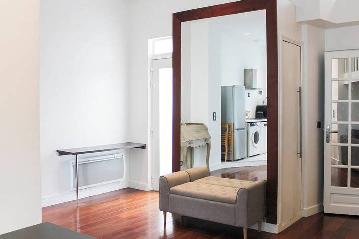 Appartement de vacances pour 4 personnes, avec terrasse, animaux acceptés à Bois-Colombes