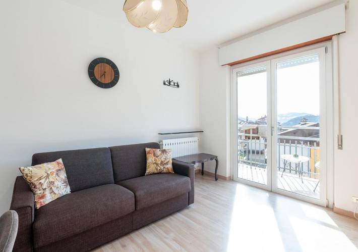 Gîte pour 6 personnes, avec terrasse et vue dans Serina - 3